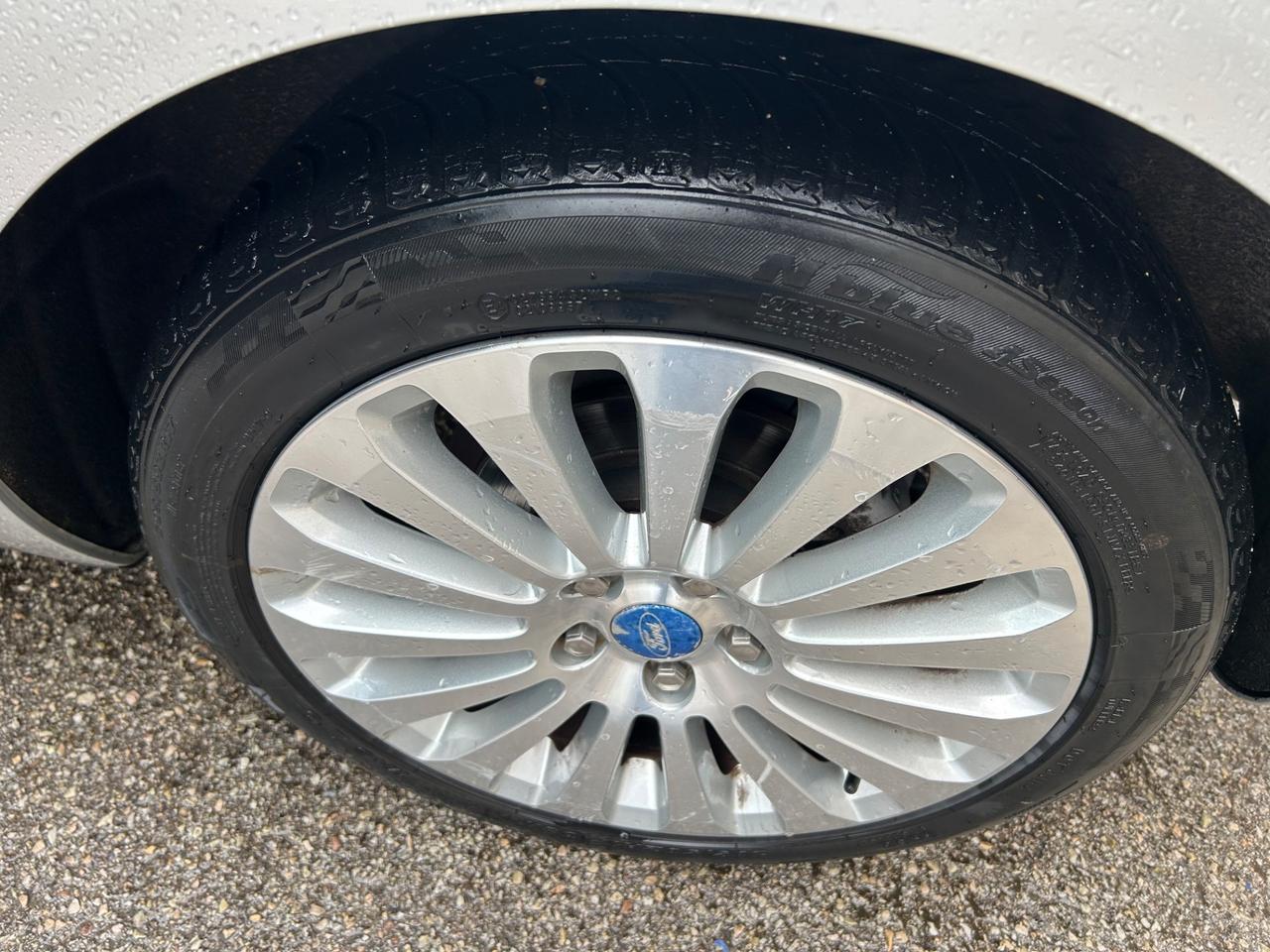Ford C-Max 1.6 TDCi 90 CV Titanium