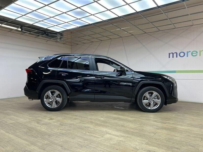 Toyota RAV4 2.5 vvt-ie hybrid Dynamic 2WD ECVT