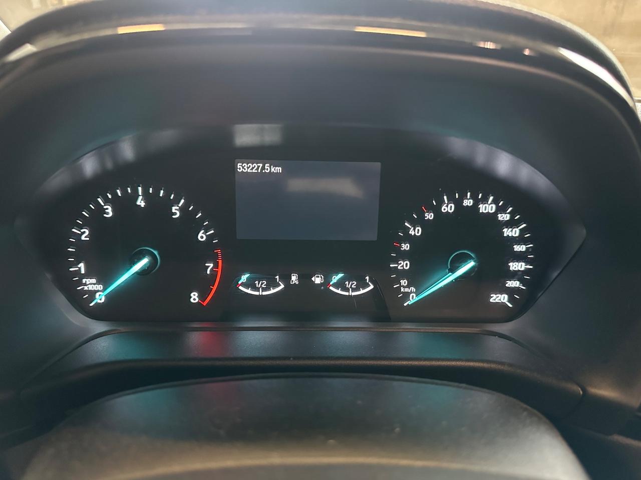 Ford Fiesta 1.1 GPL 5p Possibile Finanziamento