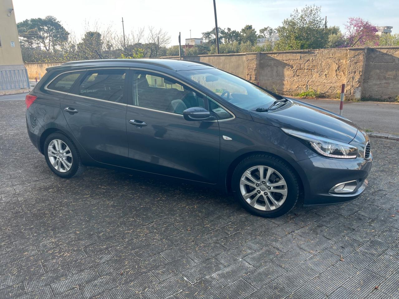 Kia Ceed cee'd 1.6 CRDi 110 CV SW Cool