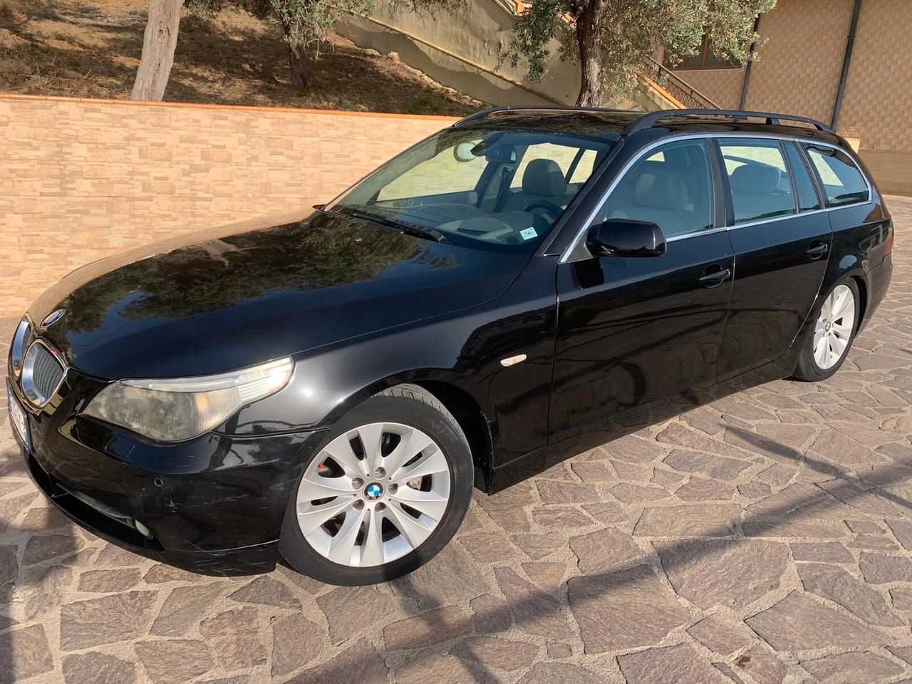 Bmw 530 530d cat Touring Futura