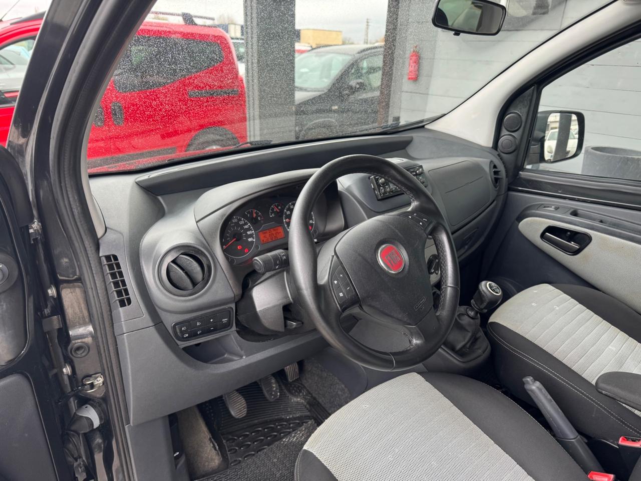 Fiat Qubo 1.4 8V 77 CV Dynamic Natural Power