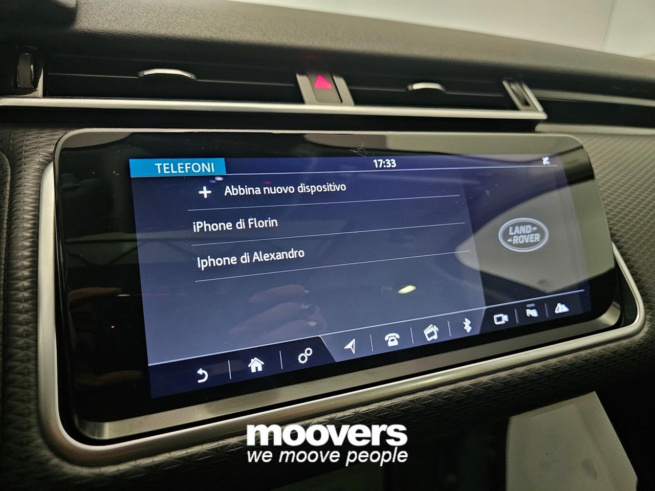 LAND ROVER Range Rover Velar Velar 2.0D I4 240 CV R-Dynamic S