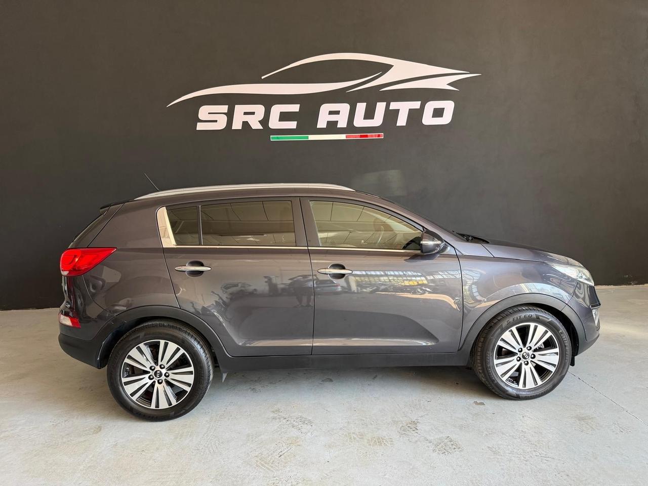 Kia Sportage 1.7 CRDI VGT 2WD Class