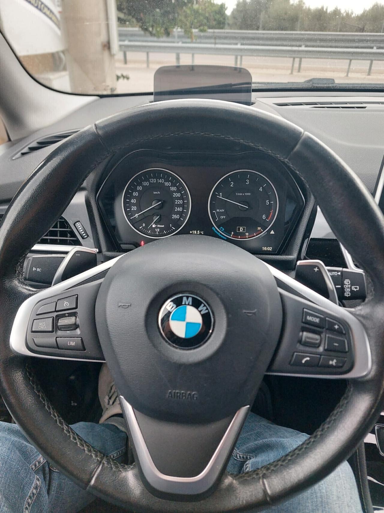 Bmw 218D XDrive Active Tourer