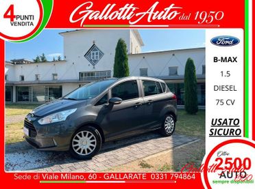 Ford B-Max 1.5 TDCi 95cv Business