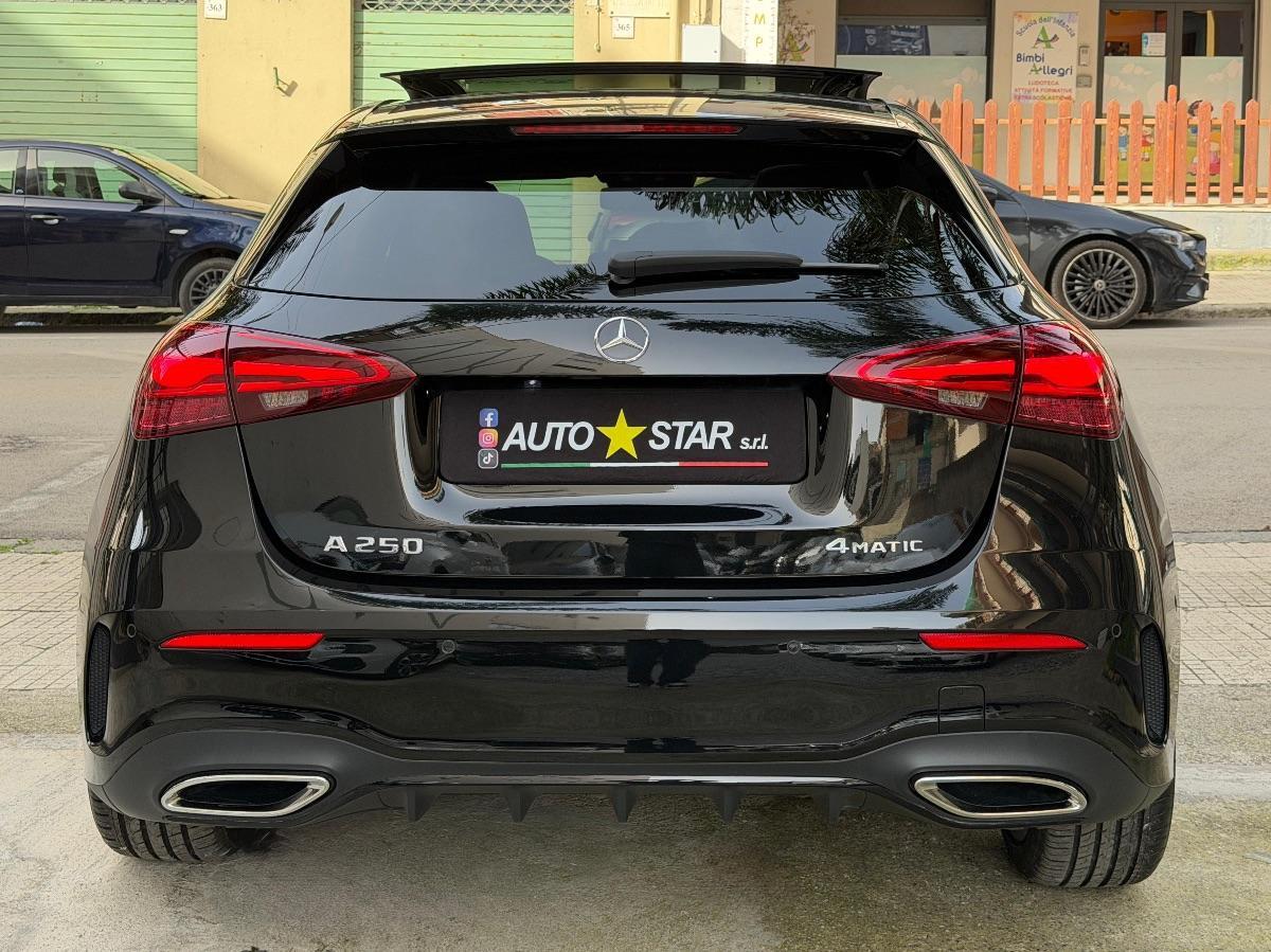 Mercedes Classe A 250 4Matic Premium AMG 224CV Night Edition