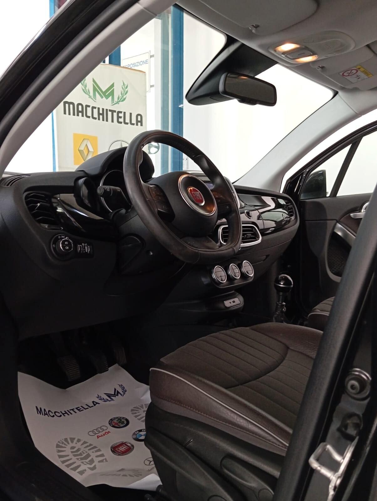 FIAT 500 X 1.6 MJT LOUNGE 4X2 120 KW