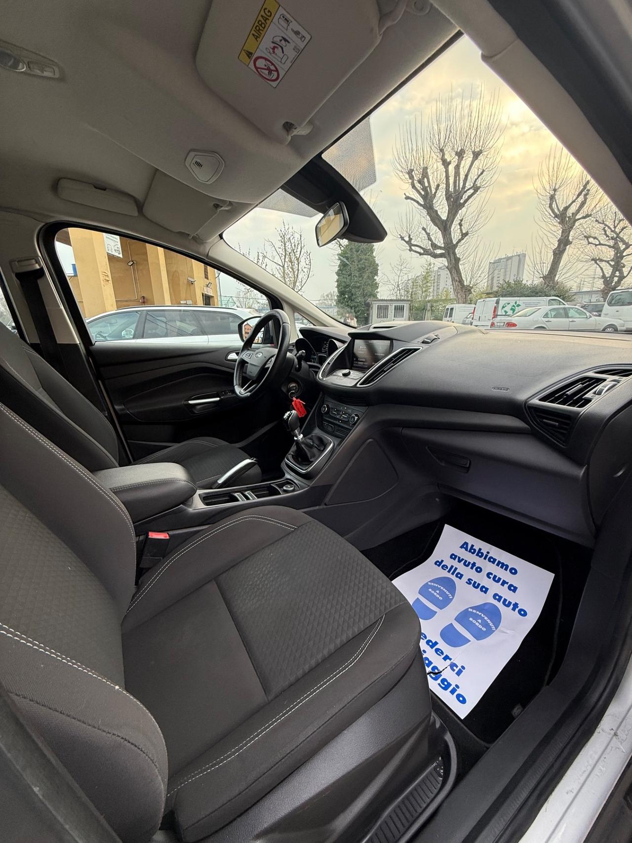 Ford C-Max 1.5 TDCi 95CV Start&Stop Business