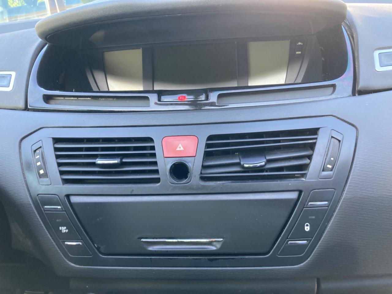 CITROEN C4 PICASSO (MODELLO EXCLUSIVE) ANNO 2012