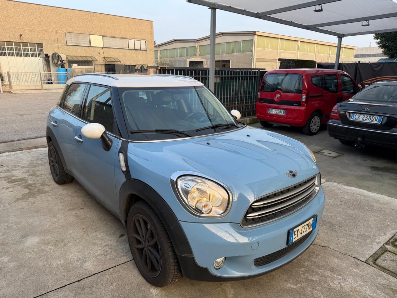 Mini Cooper Countryman 2015 2.0D Automatica EURO6B