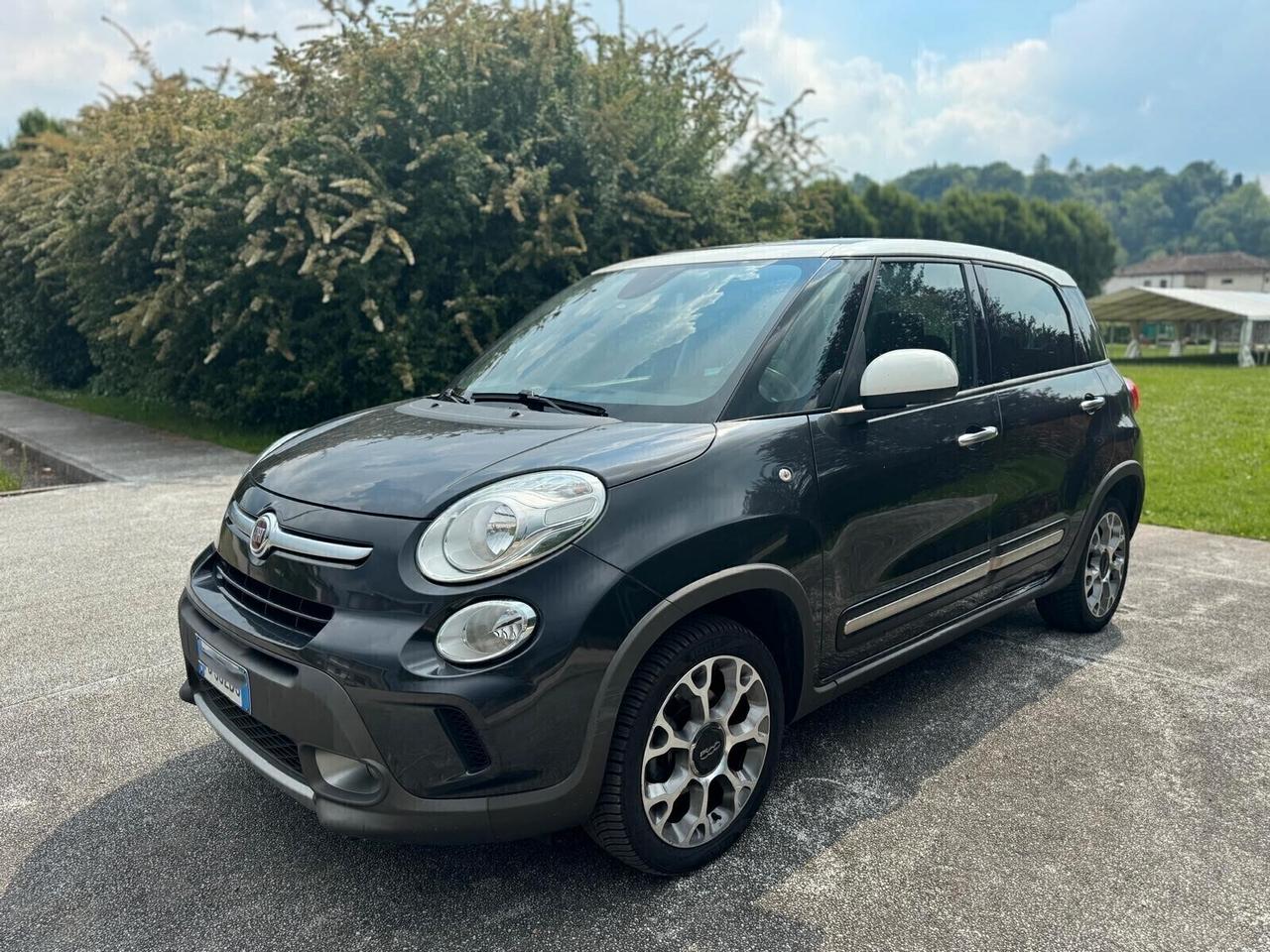 Fiat 500L 1.3 Multijet 85CV Trekking Dualogic