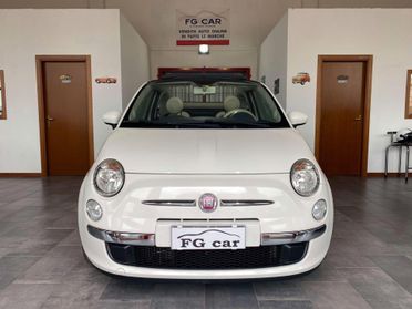 Fiat 500 0.9 TwinAir Turbo Lounge 86Cv NEOPATENTATI