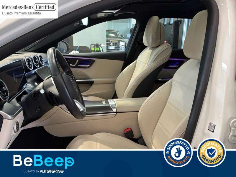 Mercedes-Benz Classe C C SW ALL-TERRAIN 220 D MHEV ADVANCED PLUS 4MATIC 1