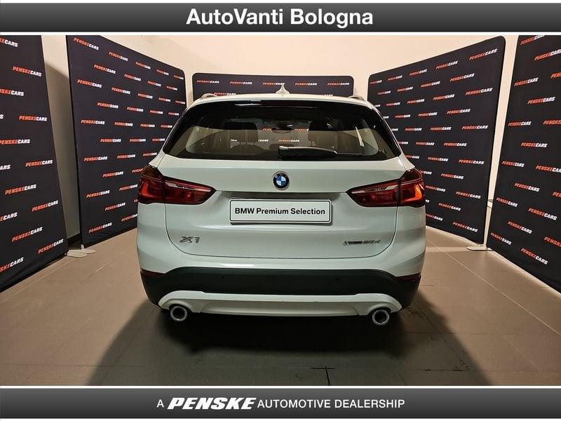 BMW X1 X1 xDrive20d