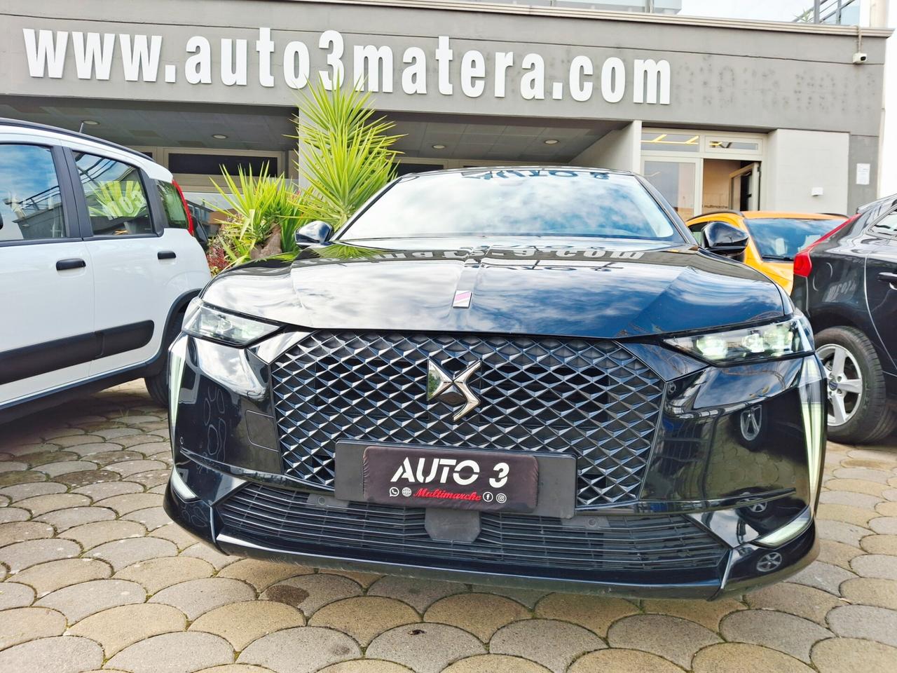 Ds DS4 4 BlueHDi 130 aut. Performance Line