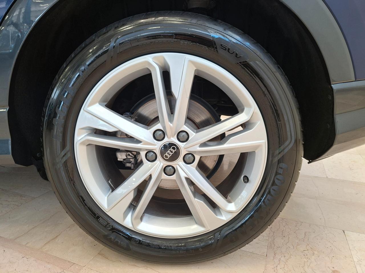 Audi Q3 SPB 35 TDI S tronic line edition