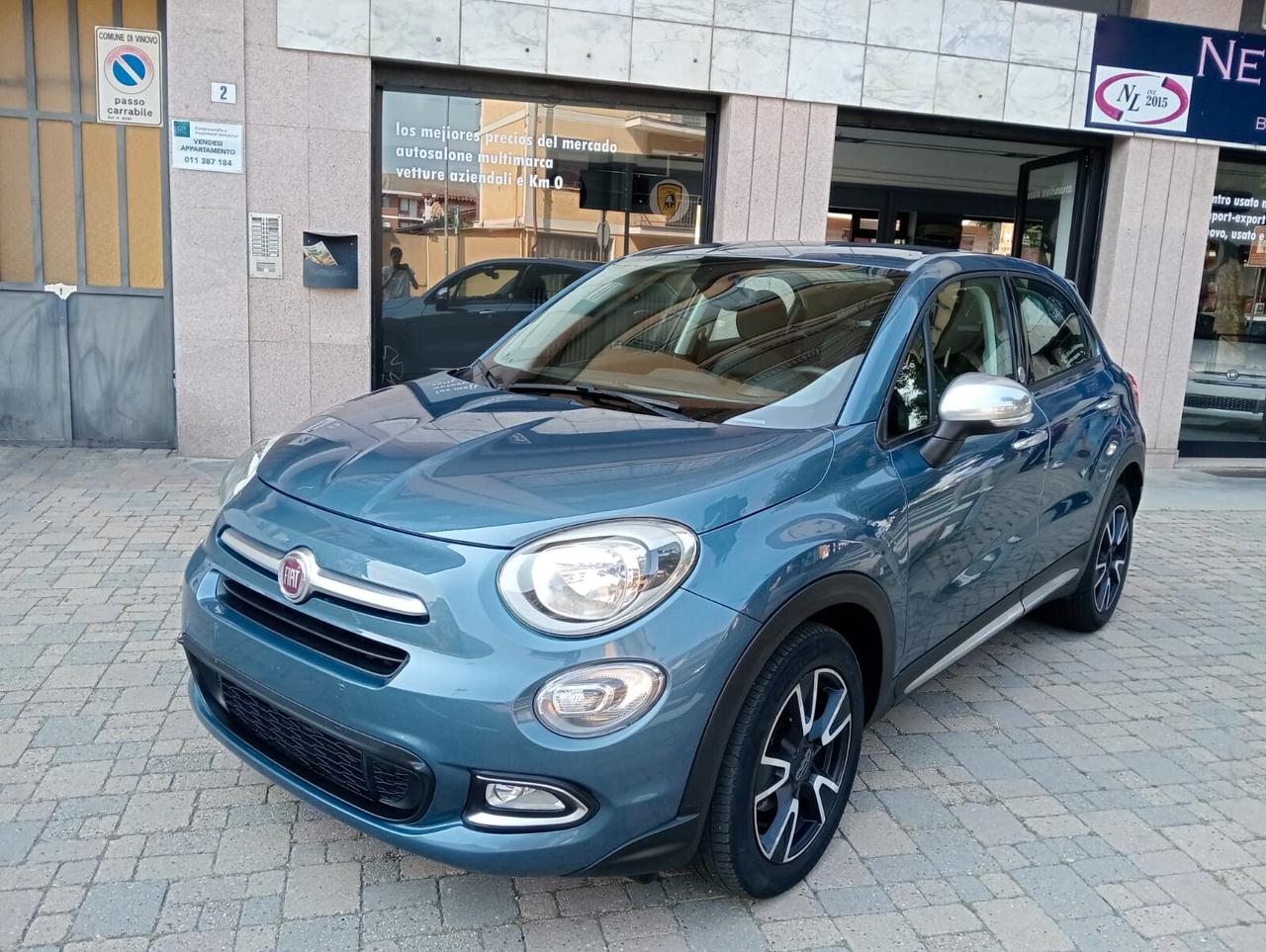 Fiat 500X 1.3 MultiJet 95 CV Mirror