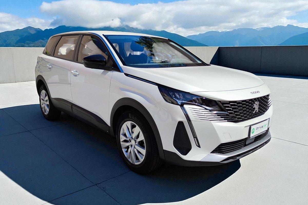 PEUGEOT 5008 BlueHDi 130 S&S EAT8 Active Pack