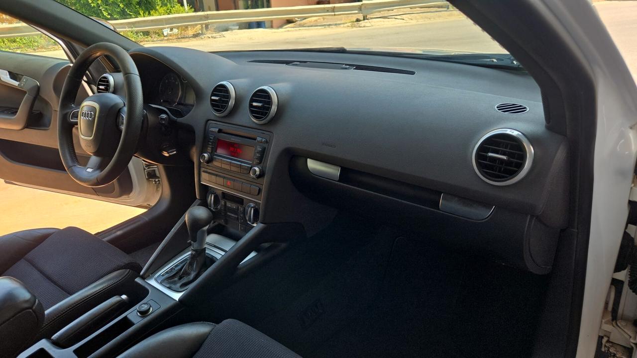 Audi A3 2.0 TDI F.AP. S tronic Attraction