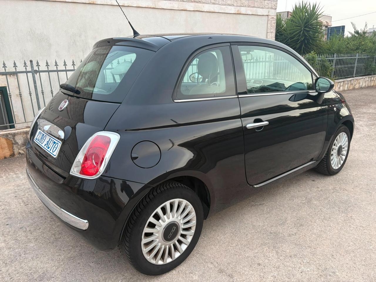 Fiat 500 1.2 EasyPower Lounge Tetto Panoramico