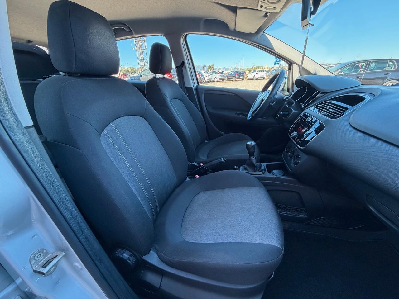 FIAT Punto 1.3 MJT 75cv 5 porte GARANTITA