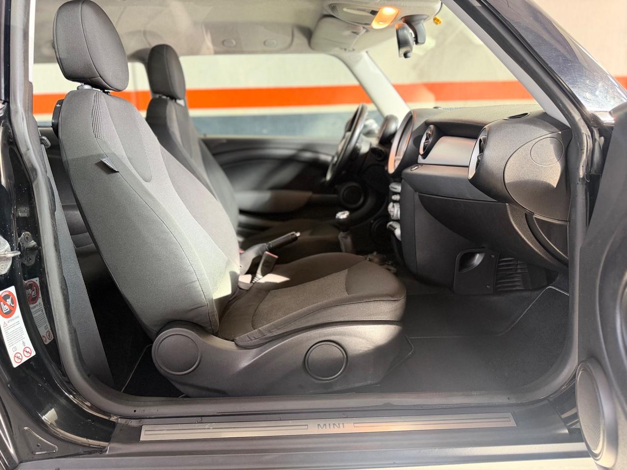 Mini 1.4 Ray NEOPATENTATI