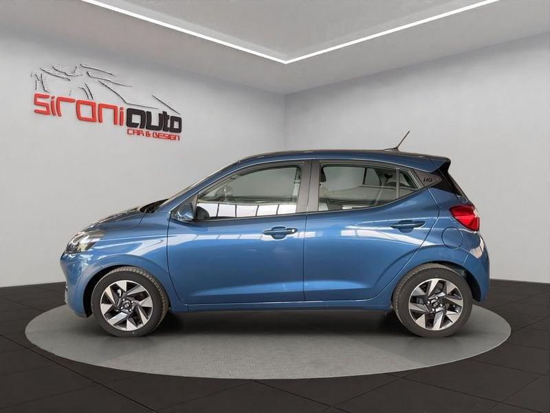 Hyundai i10 i10 1.0 mpi Connectline 63cv