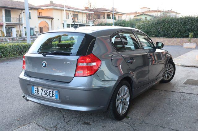 BMW 118 d 2.0 143CV 5 porte Euro5A+DPF UniPropietario