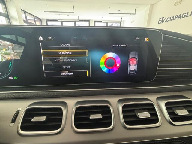 Mercedes-Benz GLE 350 de phev Premium Plus 4matic 2021