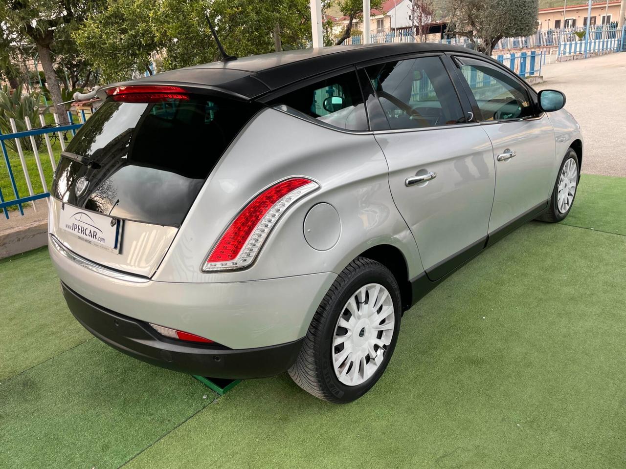 Lancia Delta 1.4 T-Jet 120 CV Argento ( IMPIANTO GPL )