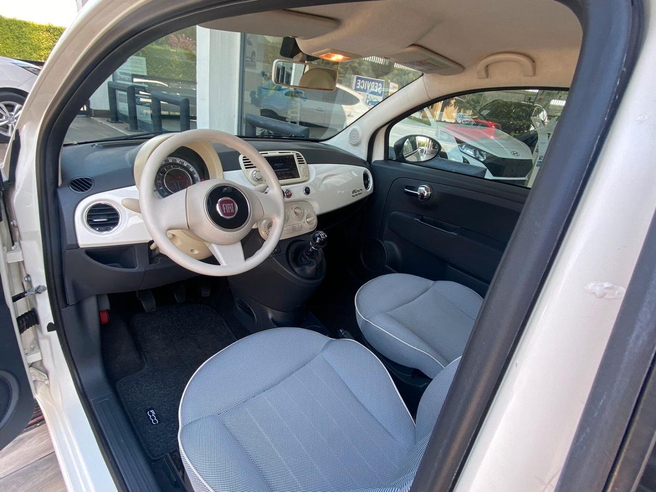 Fiat 500 1.2 Lounge
