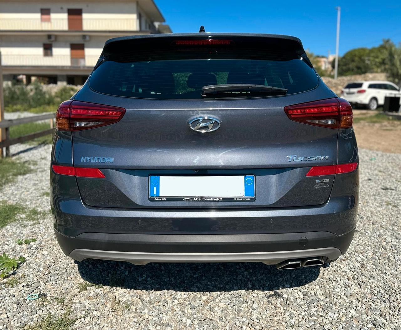 Hyundai Tucson 1.6 CRDi 136CV 4WD DCT Exellence