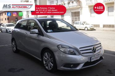Mercedes-Benz Classe B Mercedes-Benz Classe B B 180 CDI Executive Unicoproprietario