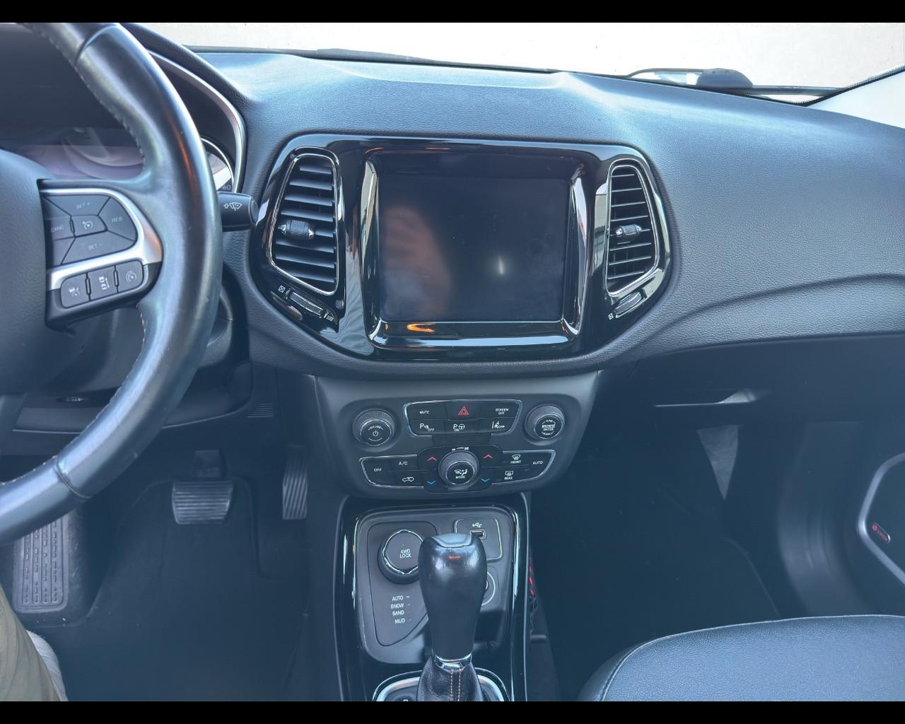 JEEP Compass 2ª serie - Compass 2.0 Multijet II aut. 4WD Limited