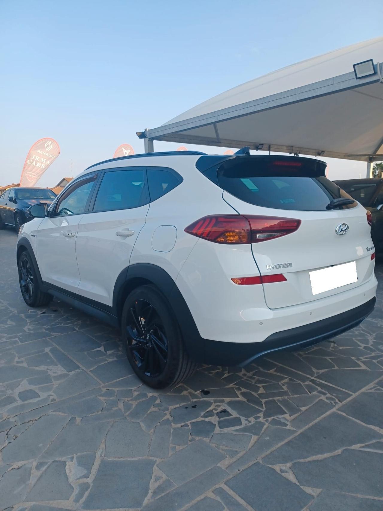 Hyundai Tucson 1.6 CRDi 136CV 48V Exellence