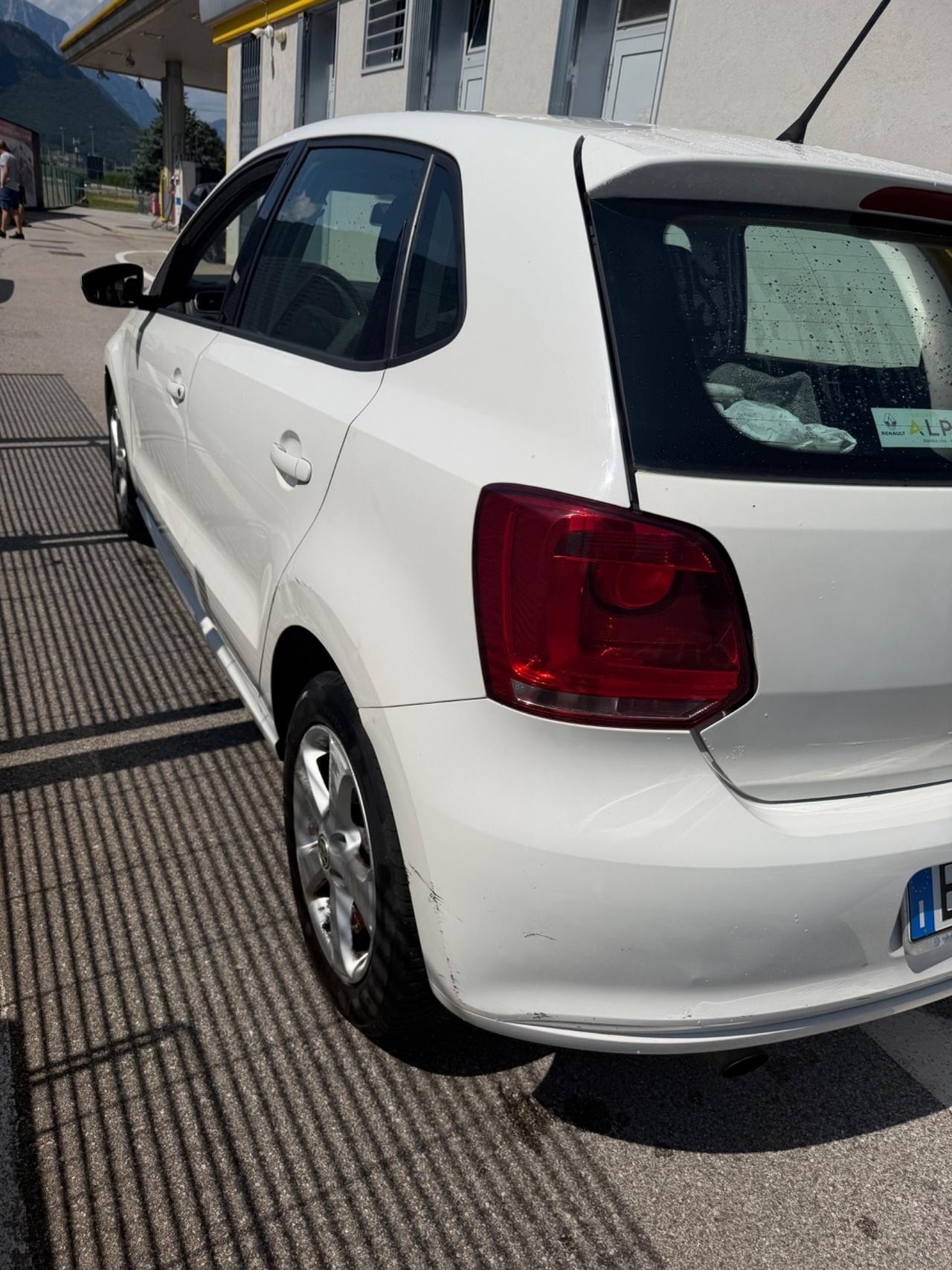 Volkswagen Polo 1.6 TDI 90CV DPF 5 porte Highline
