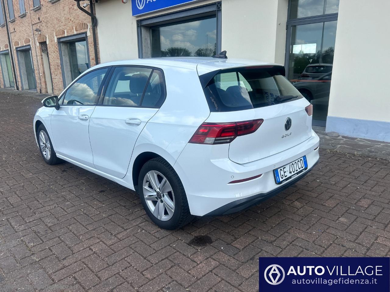 VOLKSWAGEN Golf 2.0 TDI 115 CV SCR Life