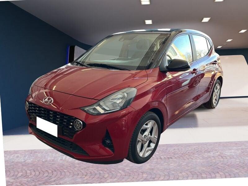 Hyundai i10 III 2020 1.0 mpi Tech Connect Pack