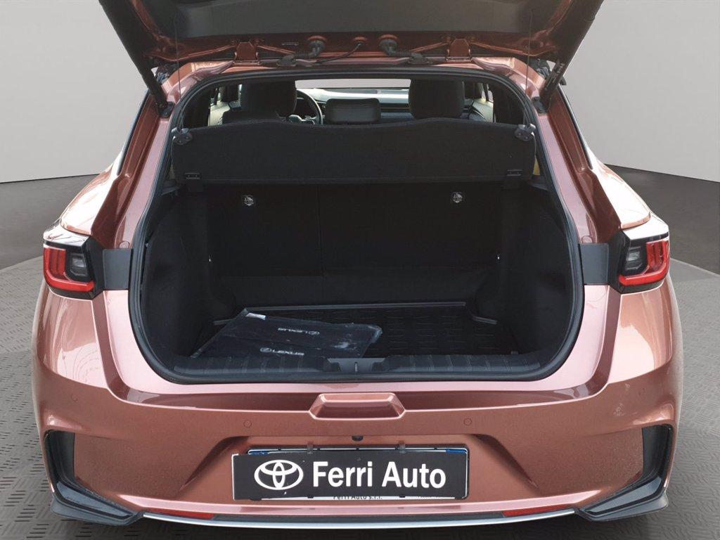 LEXUS Lbx 1.5 hybrid original edition 2wd del 2024