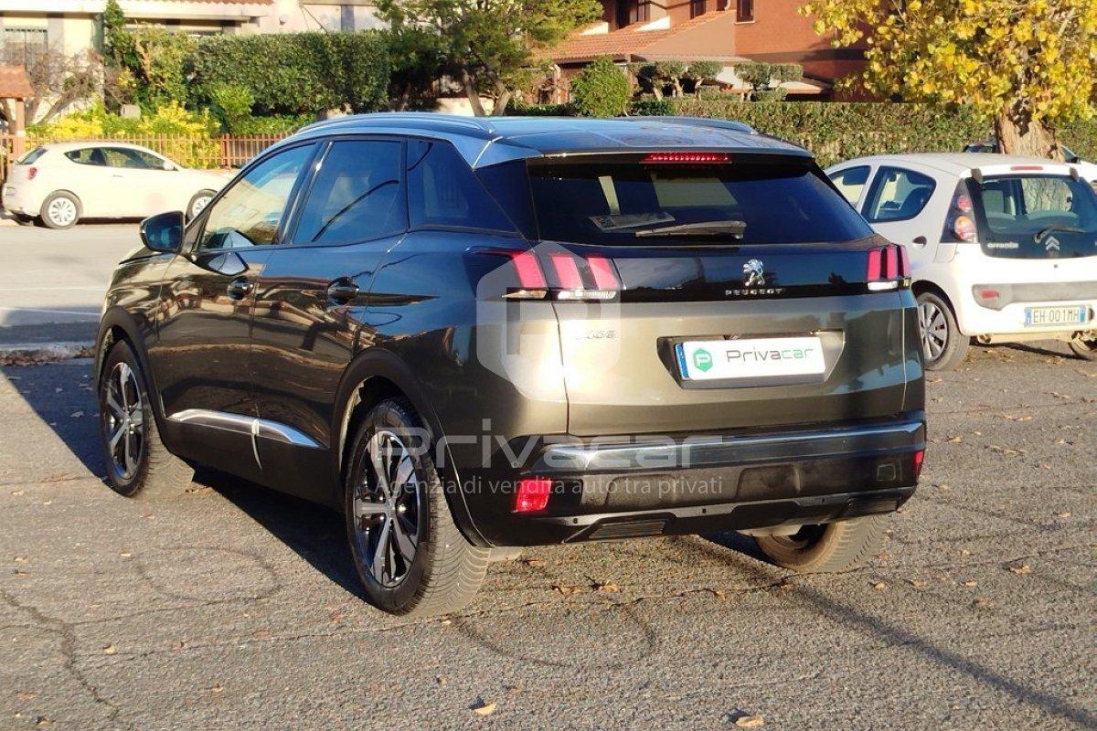 PEUGEOT 3008 BlueHDi 130 S&S EAT8 GT Line