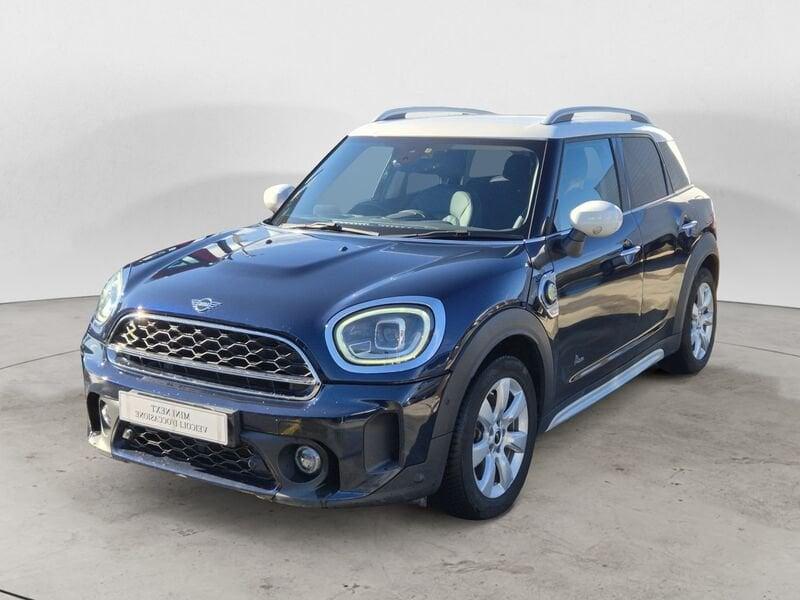 MINI Countryman Mini Countryman 1.5 Cooper SE Business all4 auto