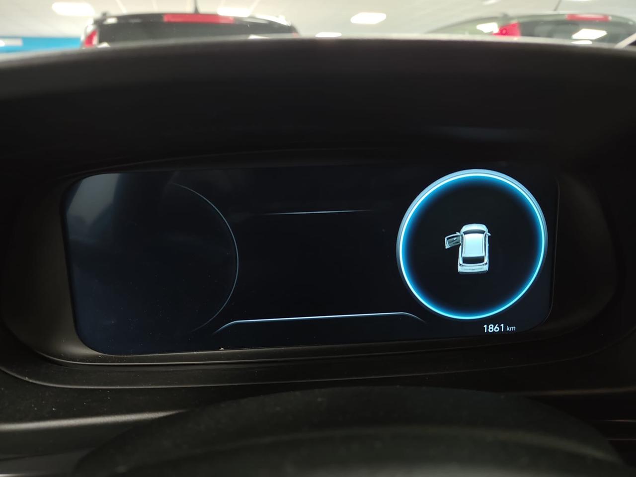 HYUNDAI i20 1.2 mpi Connectline 79cv mt