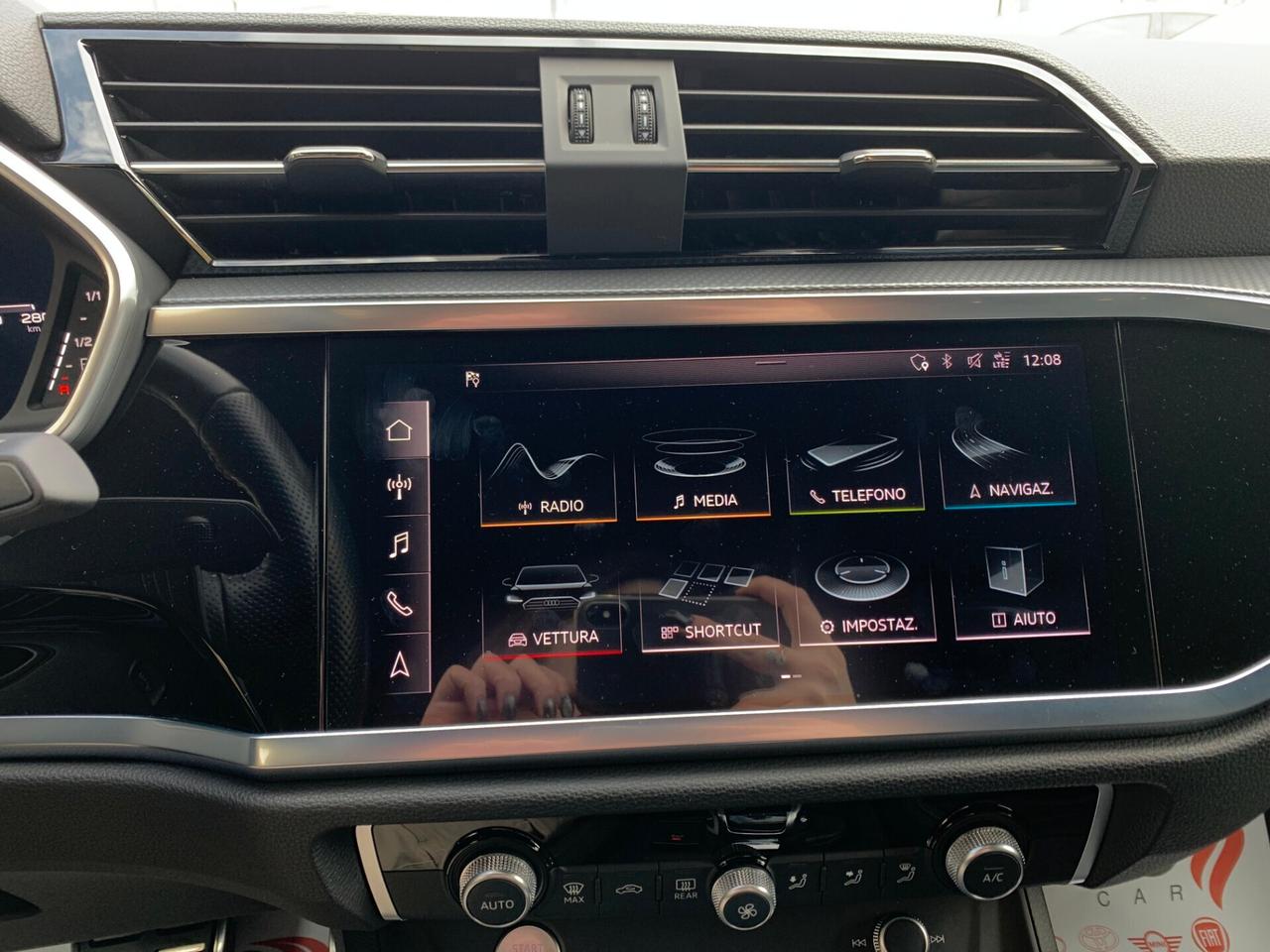 Audi Q3 SPB 40 TDI S tronic quattro edition