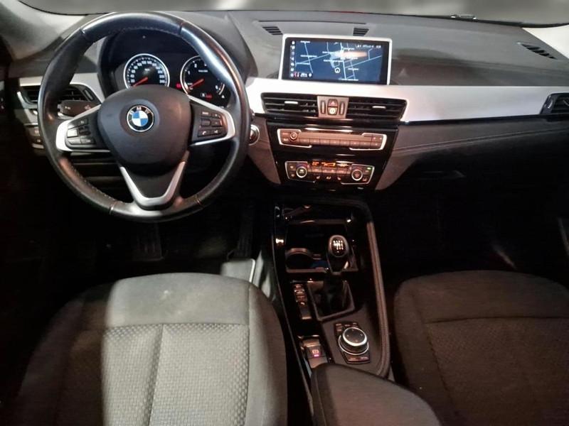 BMW X2 sDrive 16d Business X