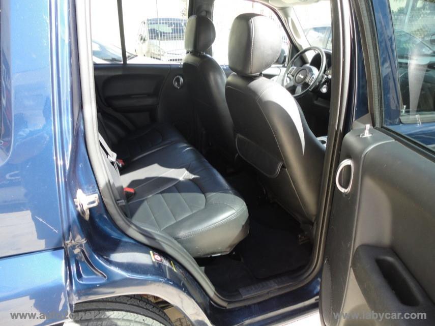 JEEP Cherokee 2.8 CRD Limited