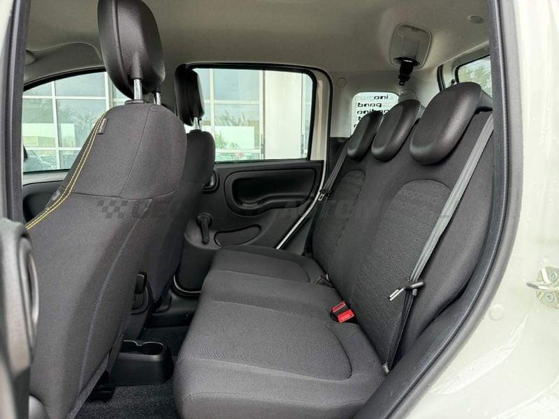 FIAT Panda Panda 1.0 70cv Hybrid Panda