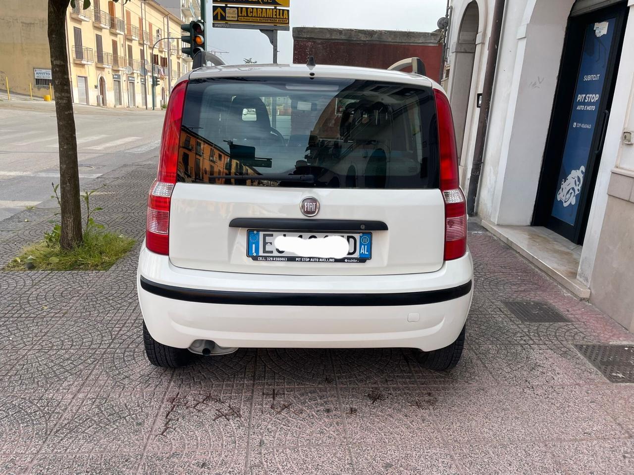 Fiat Panda 1.2 Dynamic 2011