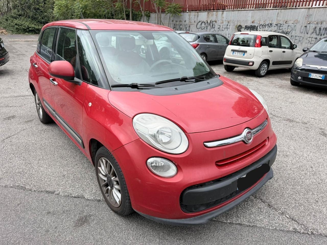 Fiat 500L 1.3 Multijet 85 CV Lounge