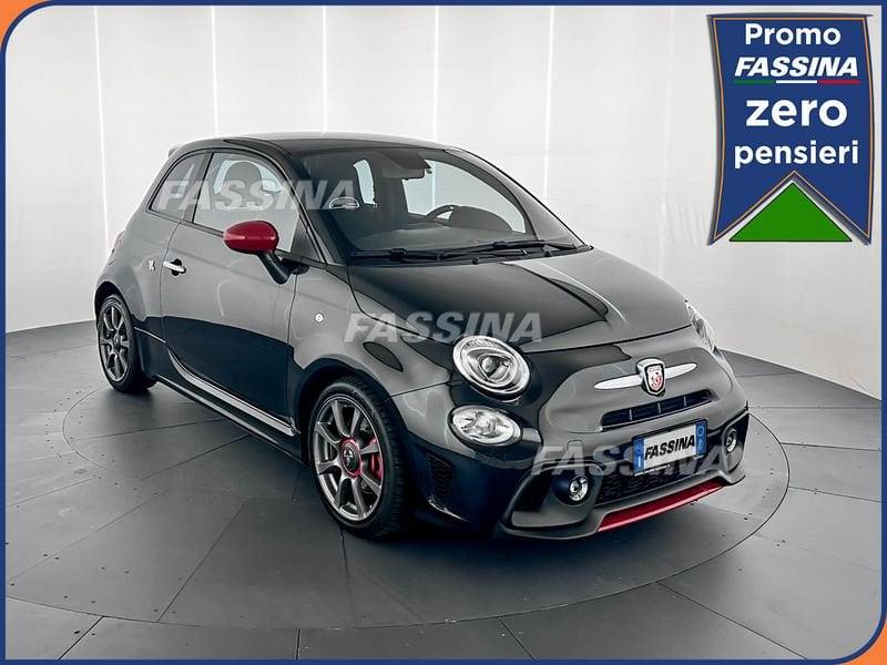 Abarth 595 595 1.4 t-jet Turismo 165cv Auto.